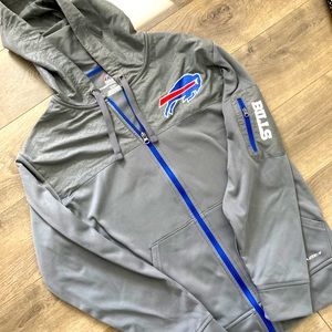 Buffalo Bills Zip Up
